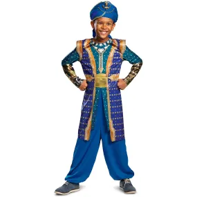 ALADDIN GENIE BOY COSTUME
