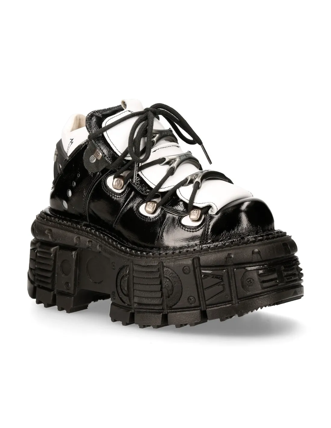 ANKLE BOOT  IMPERFECT WITH LACES M-106-S119