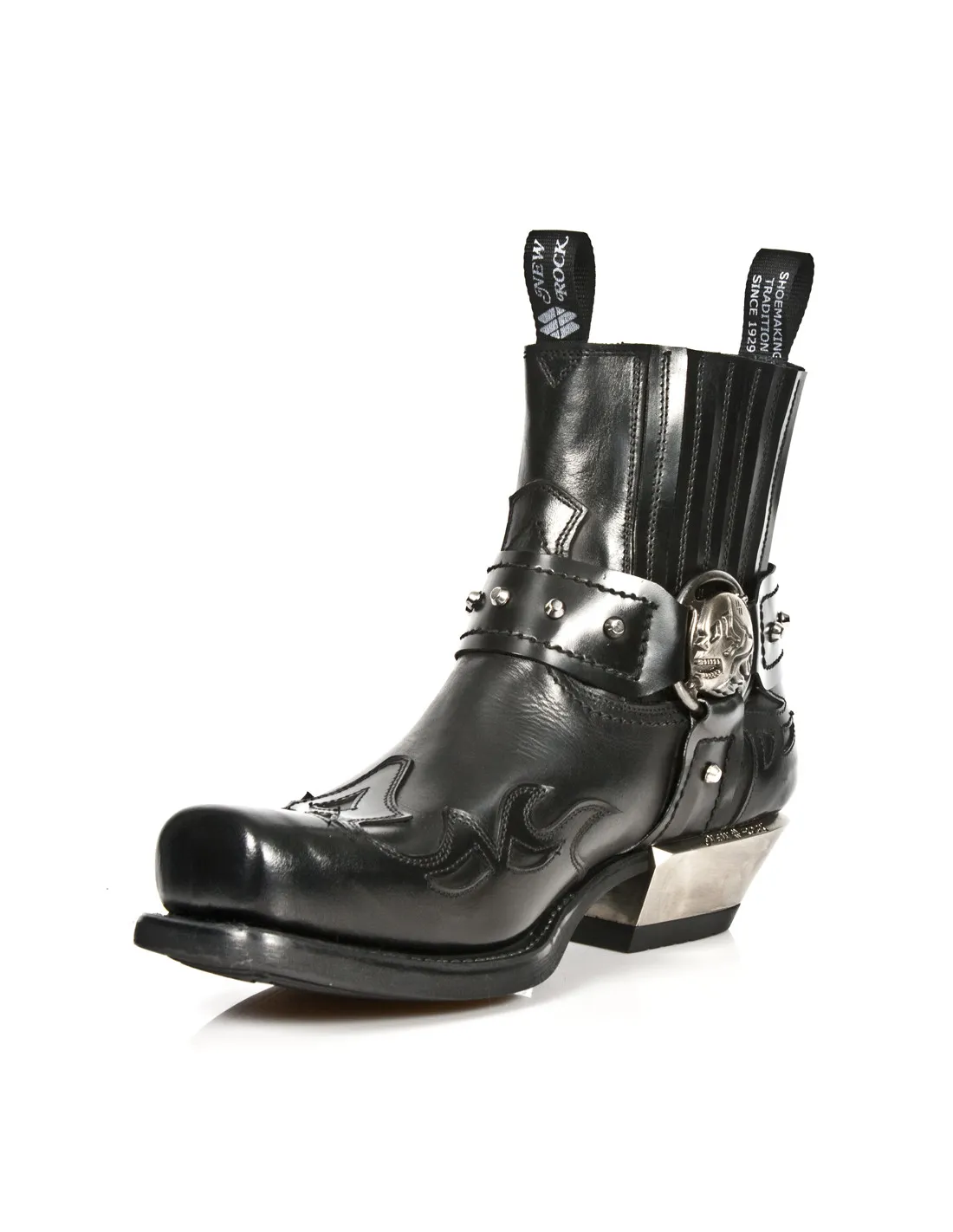 ANKLE BOOT WEST M-7966-S1