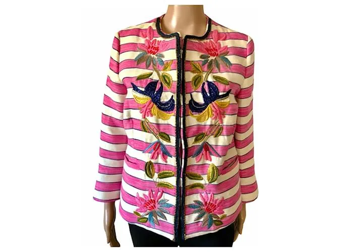 Autre Marque Bazar de lujo Rosa 