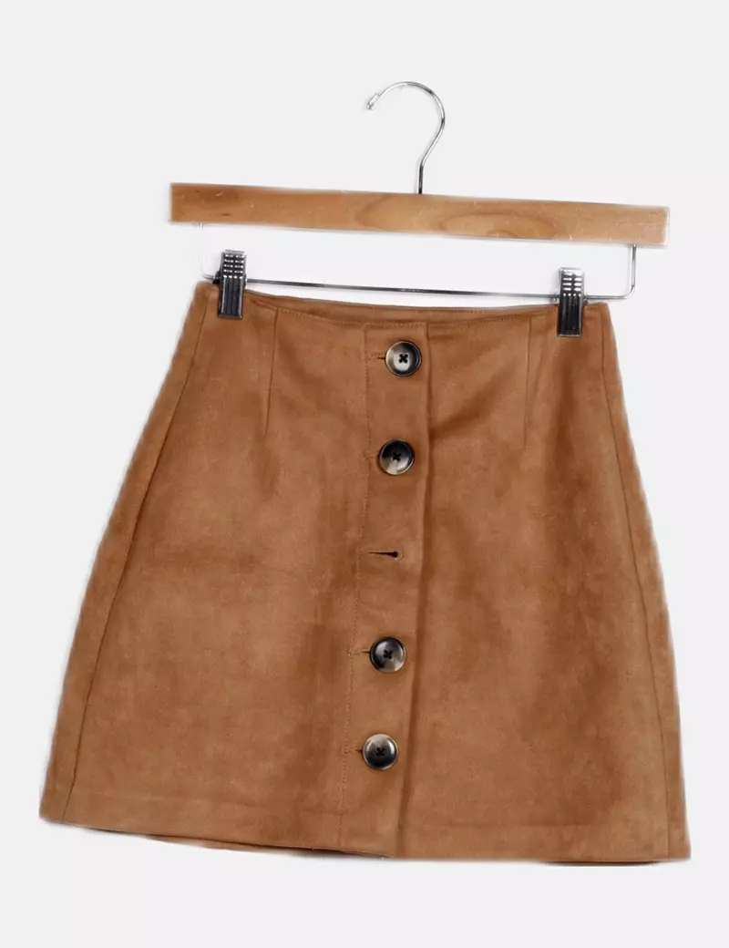 Bershka Falda casual