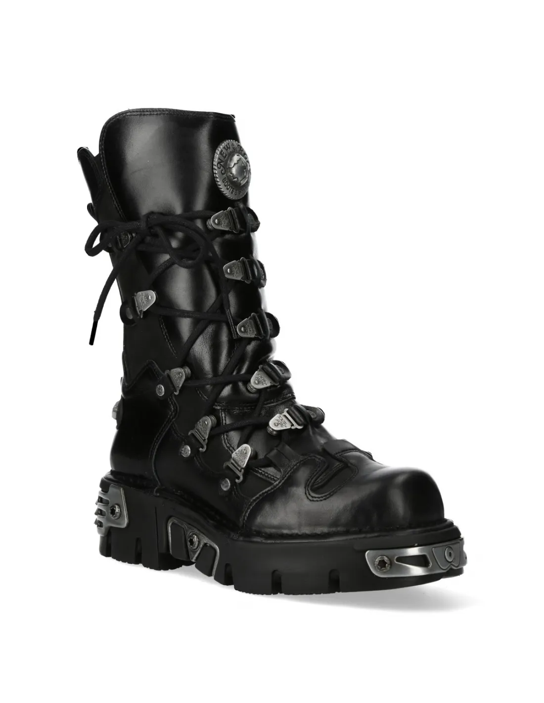 BOOT METALLIC M-203-C2