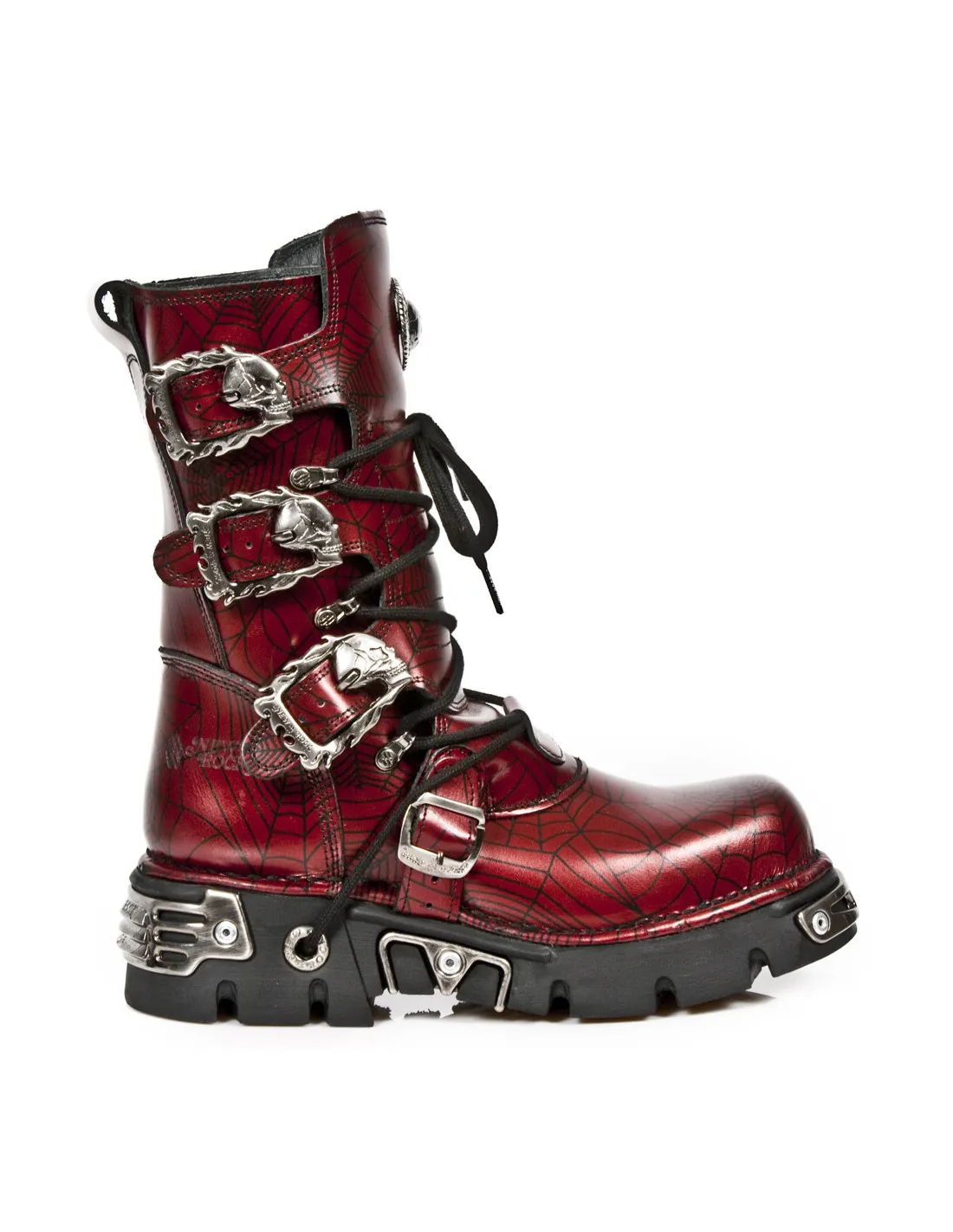 BOOT METALLIC M-391-C13