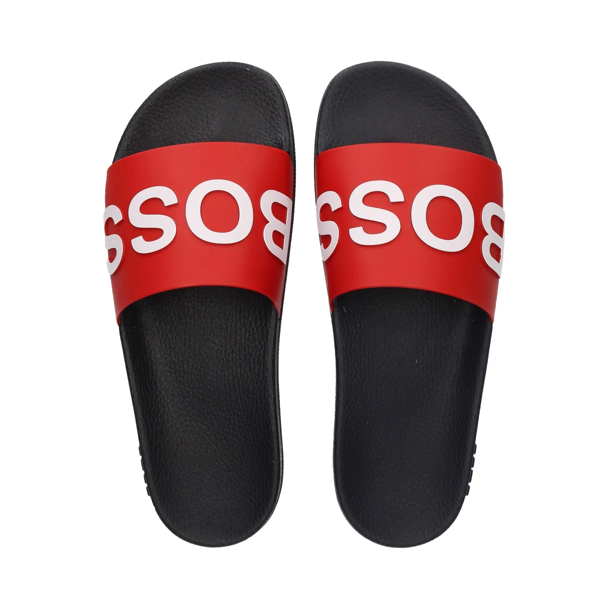 BOSS Sandalias de Hombre 460 OPEN BLUE