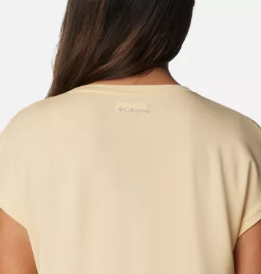 Camiseta técnica Boundless Trek™ para mujer