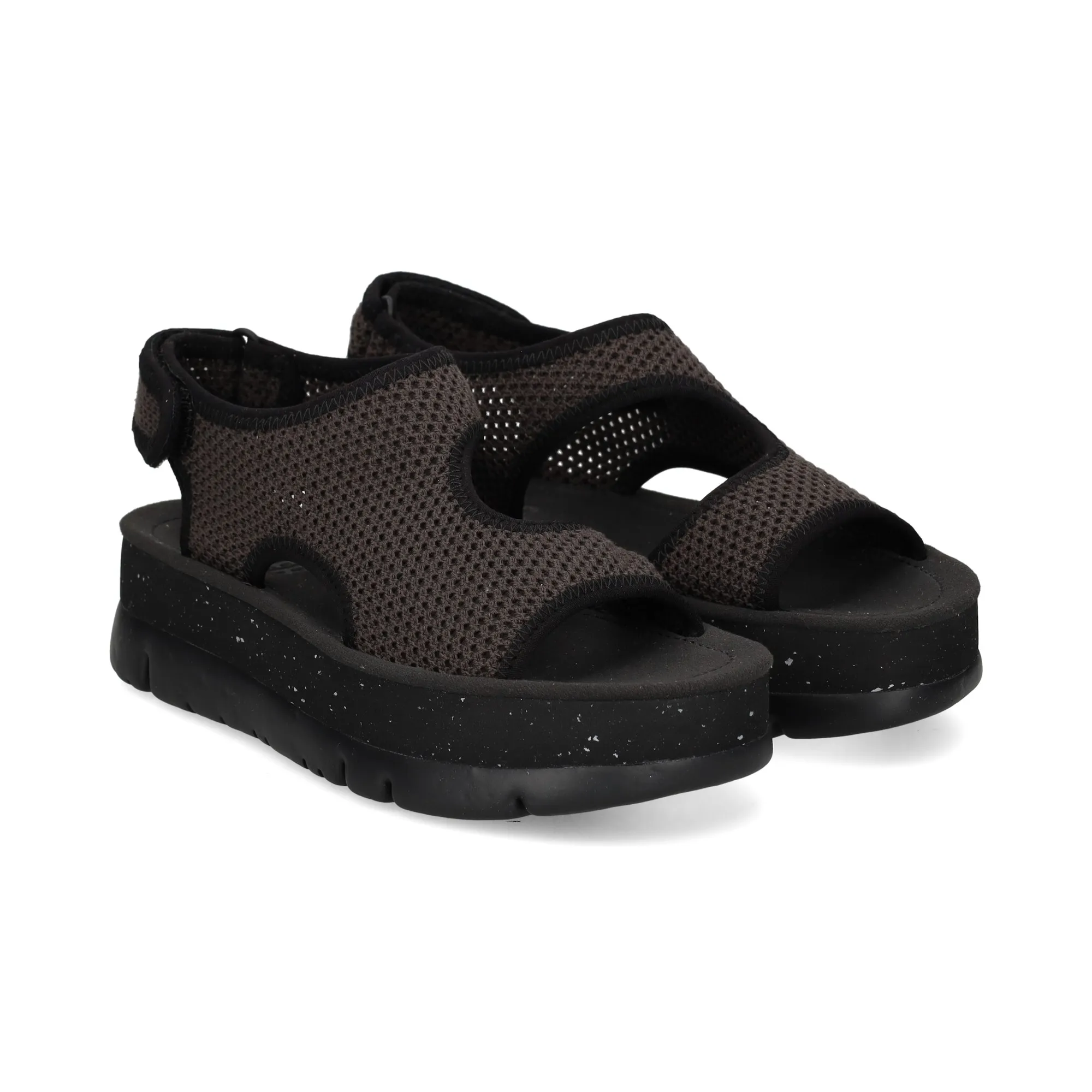 CAMPER Sandalias con plataforma de Mujer 005 GRIS