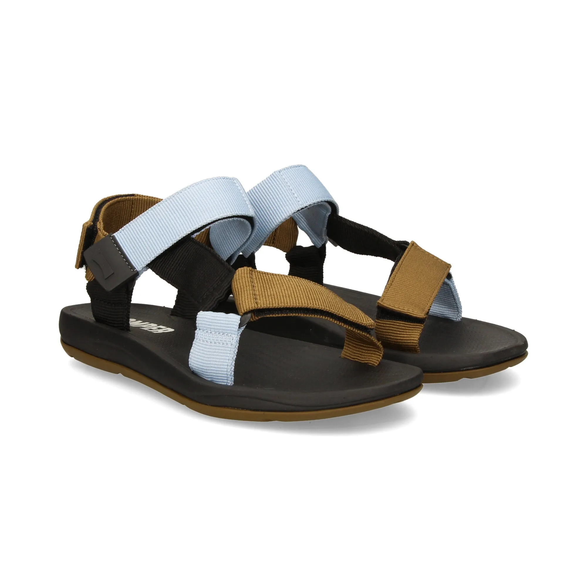 CAMPER Sandalias de Hombre 019 MULTICOLOR