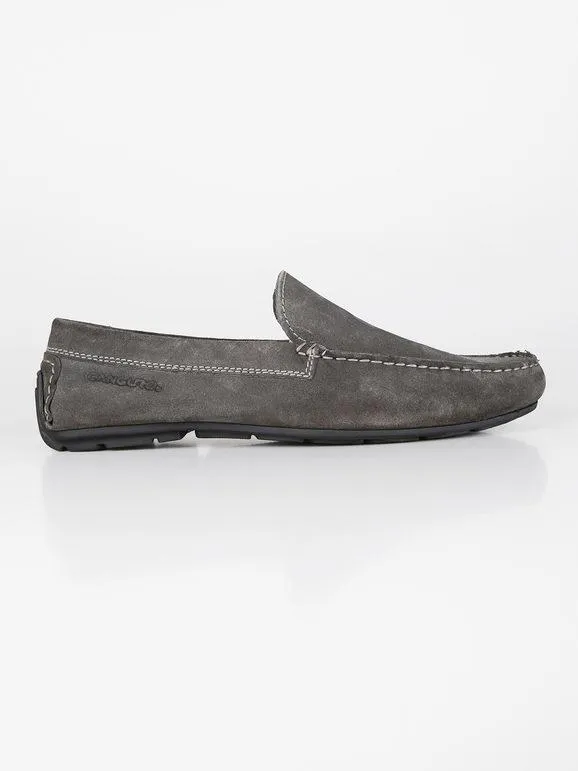 Canguro Mocasines de ante