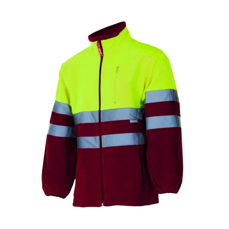 CHAQUETA POLAR VELILLA 183