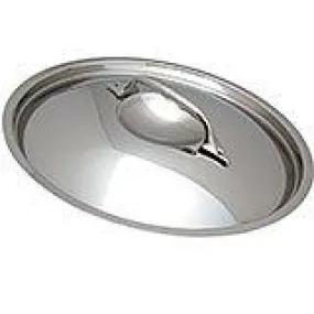 de Buyer Prima Matera / Affinity tapa de acero inoxidable 24cm DEB3709.24N