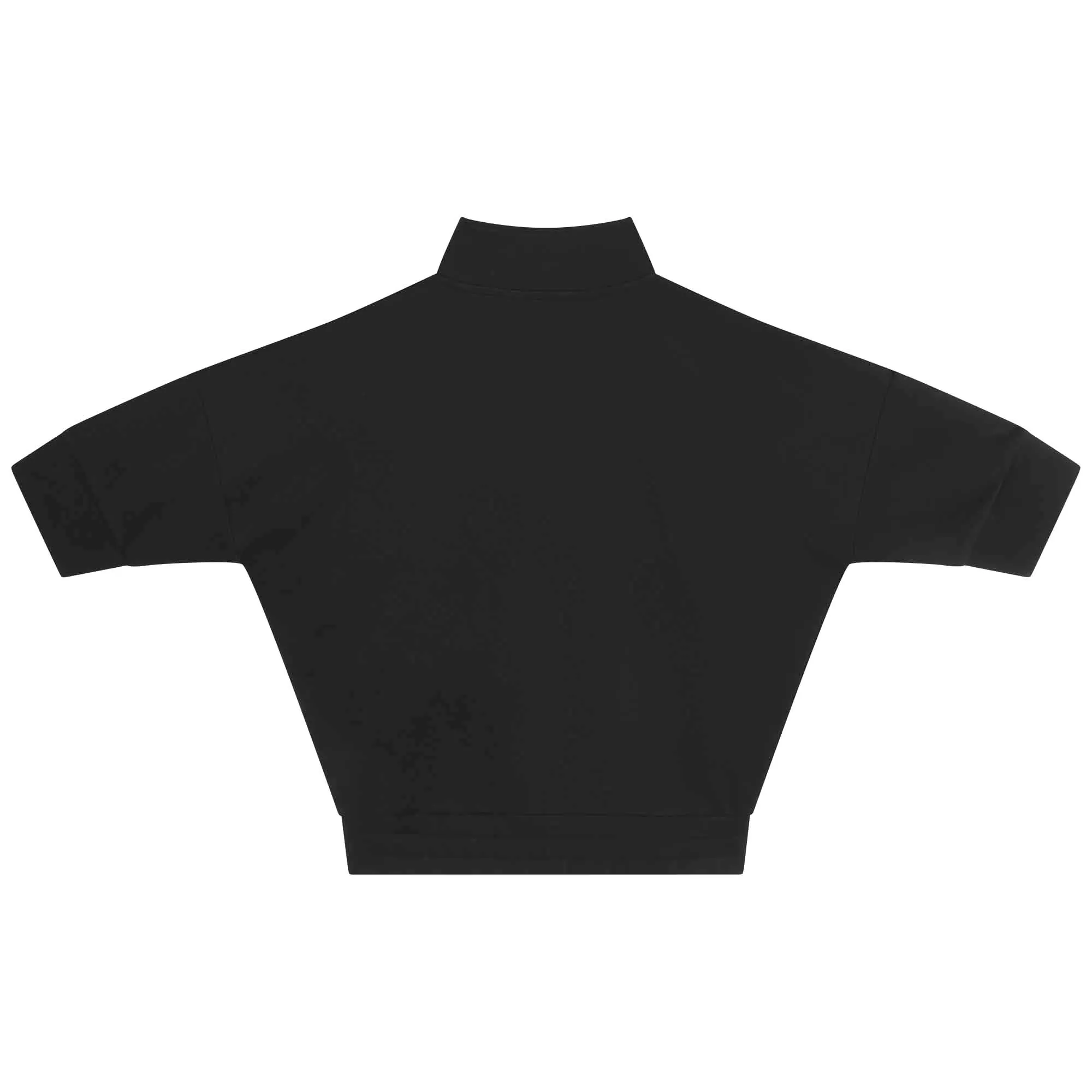 DKNY Chaqueta de cuello alto