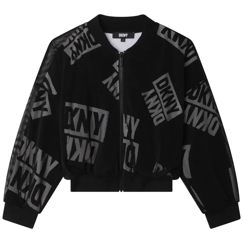 DKNY Chaqueta efecto 2 en 1