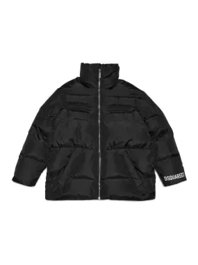 Dsquared2 Chaqueta Casual - Negro