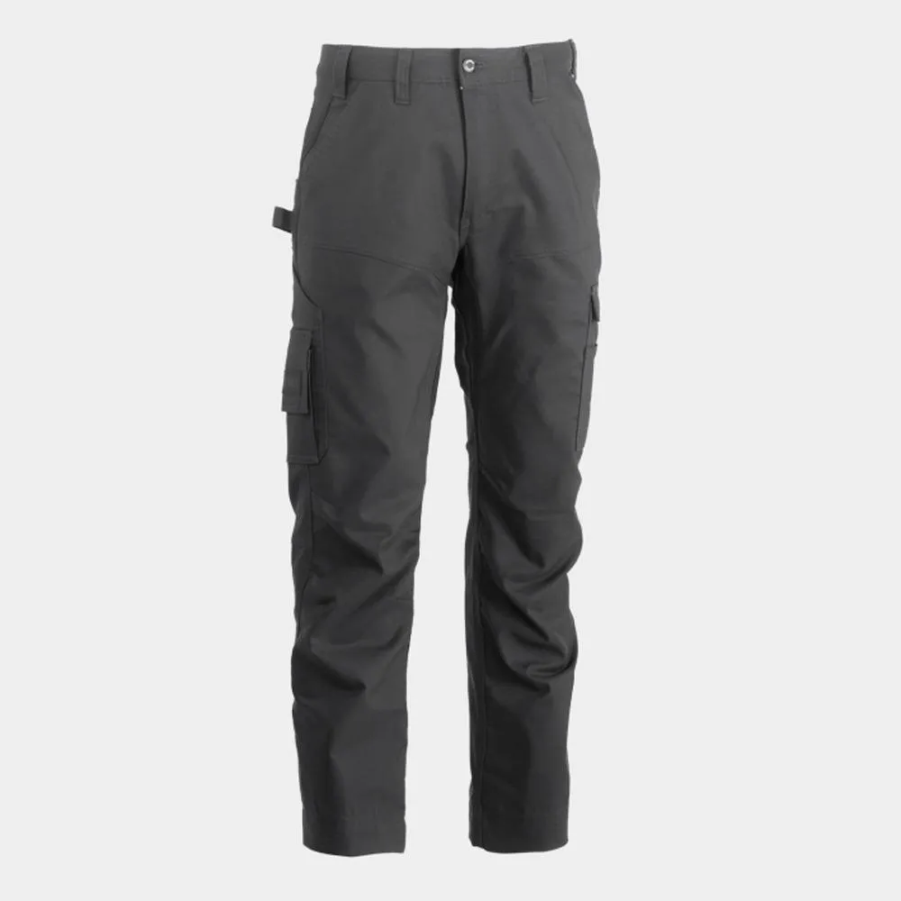 Herock HK020 - PANTALON TOREX - Anthracite/ Black