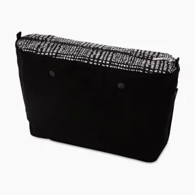 Inner bag marble fabric O bag urban