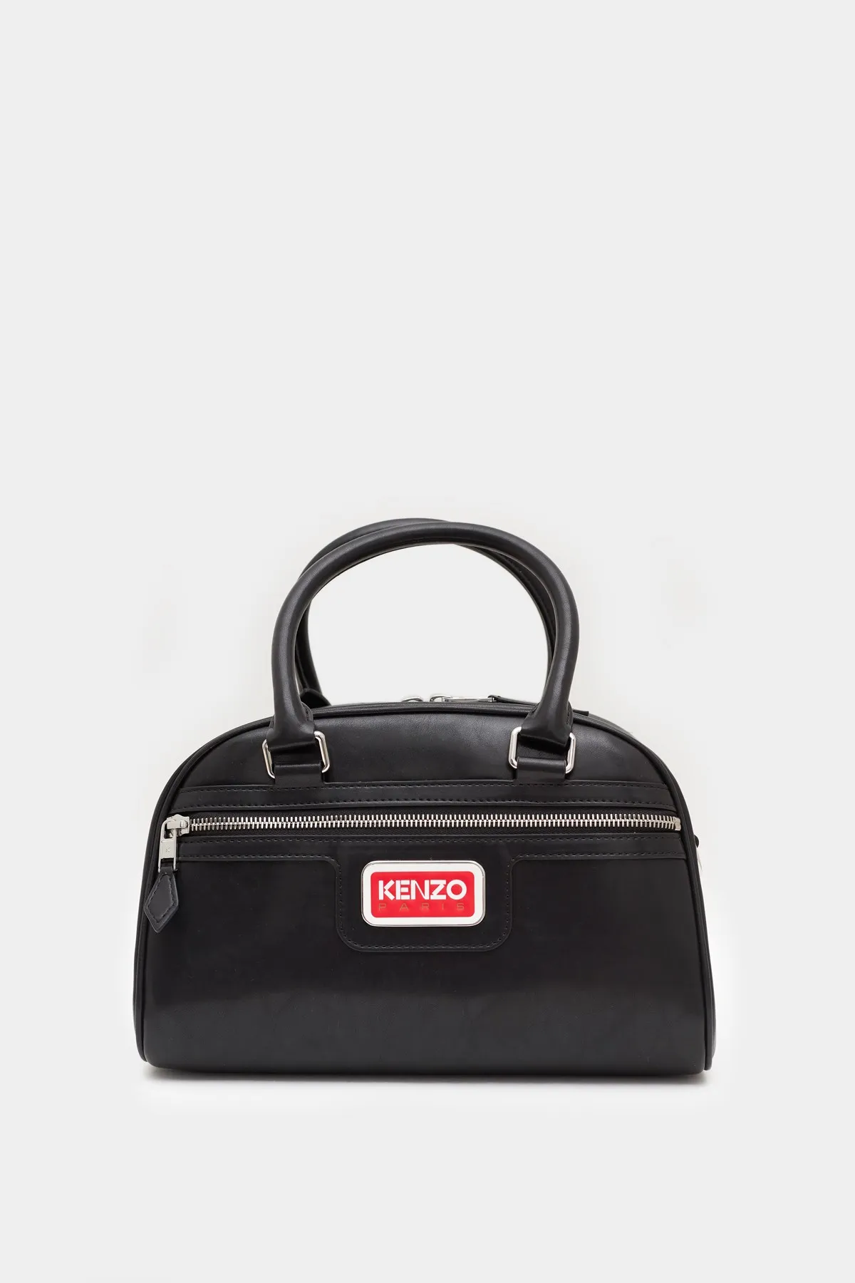 KENZO BLACK MINI SPORTS BAG