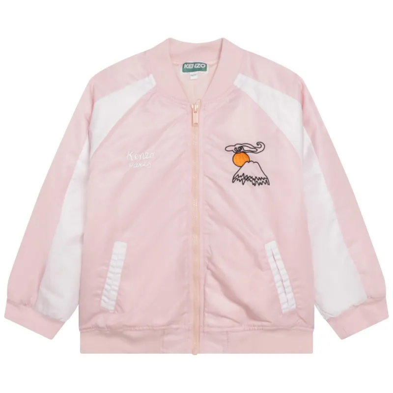 KENZO KIDS Chaqueta con cremallera