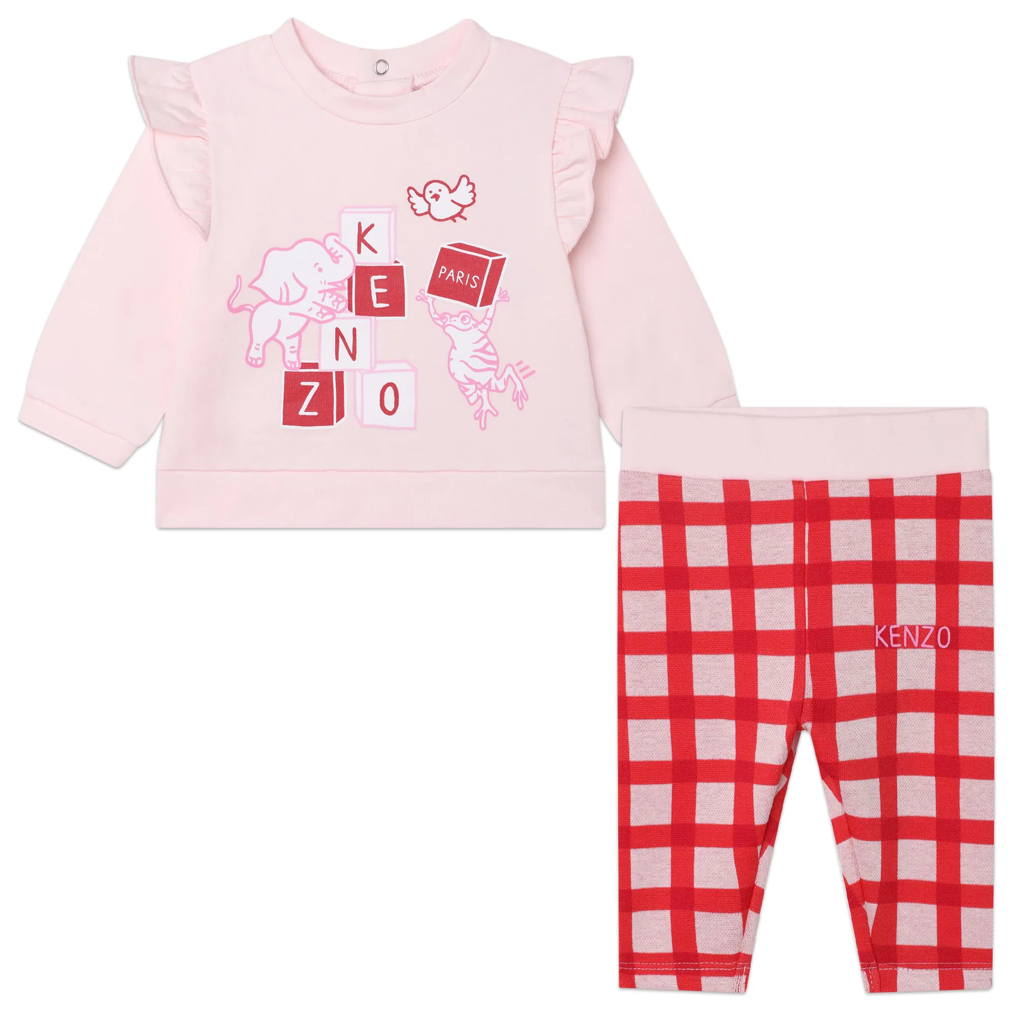 KENZO KIDS Suéter + pantalón