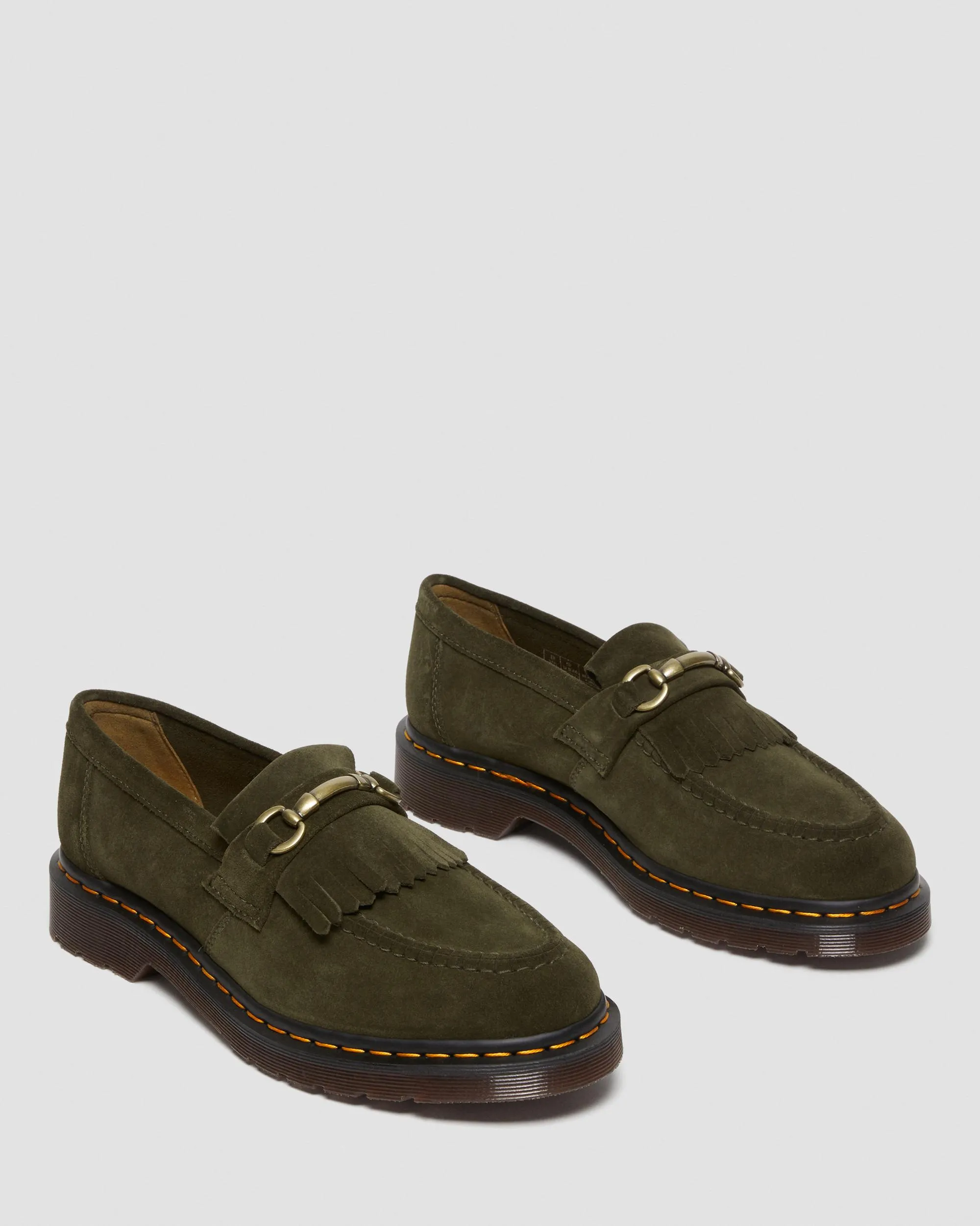 Mocasines Adrian Snaffle en ante