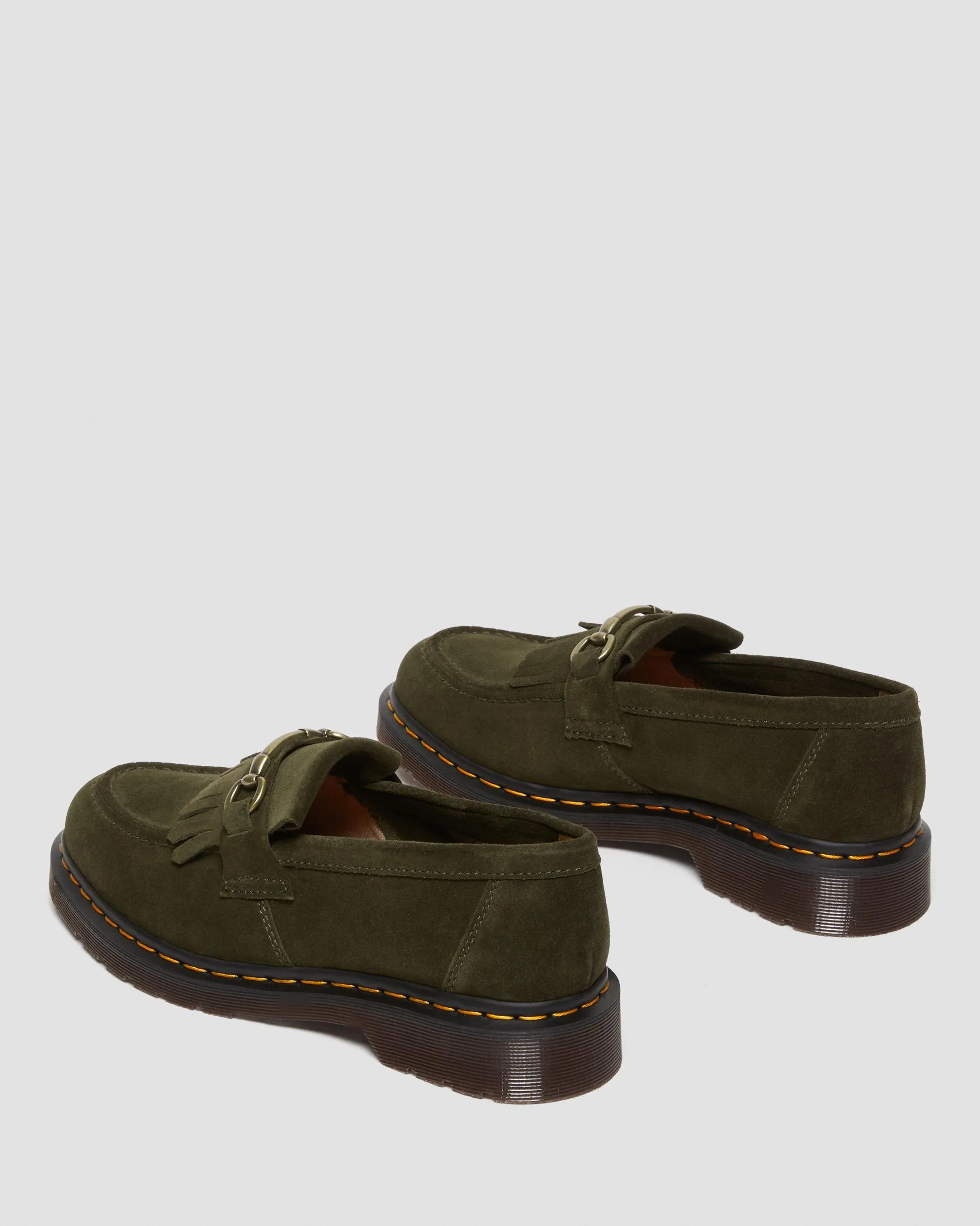 Mocasines Adrian Snaffle en ante