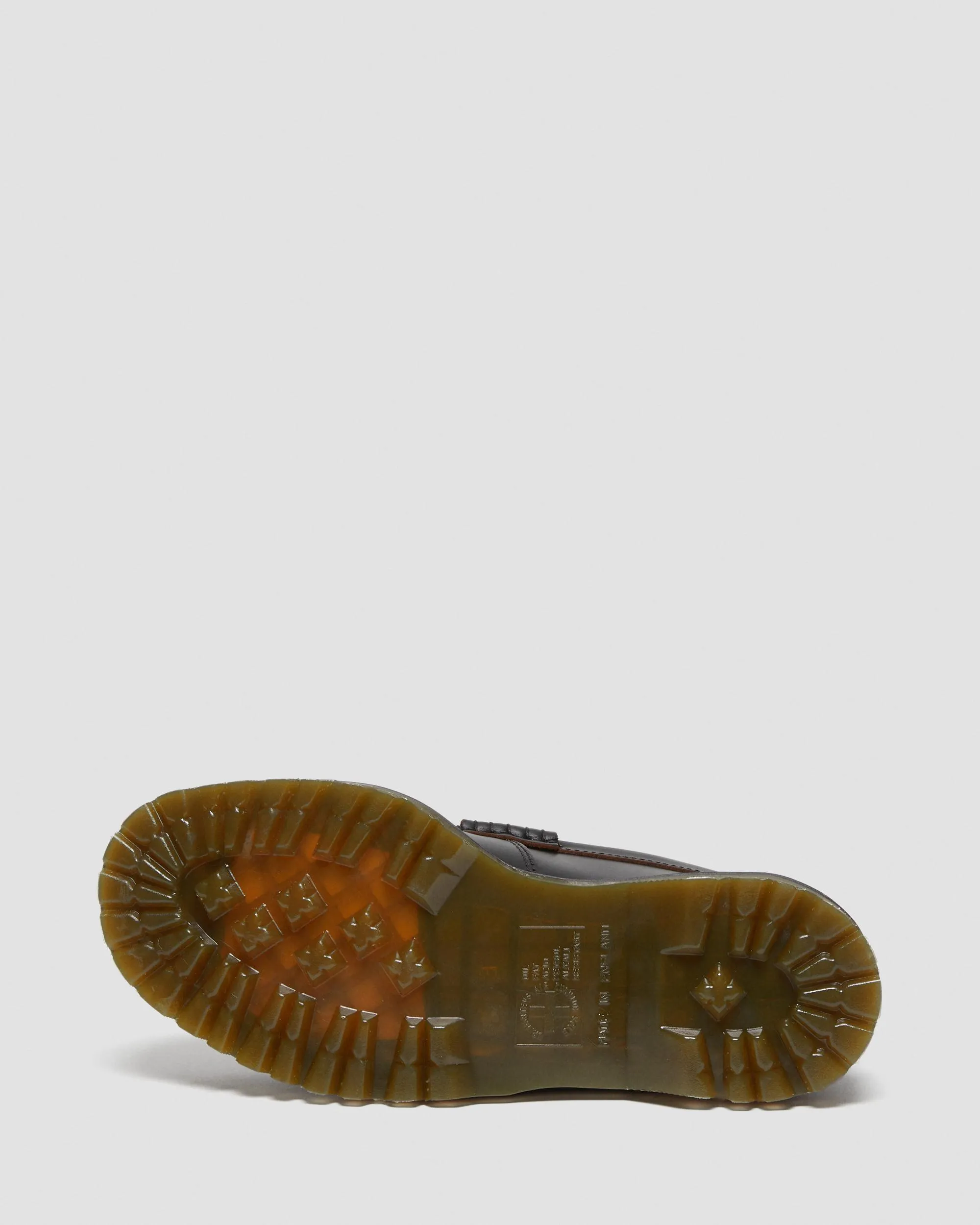 Mocasines Penton Bex Yellow Stitch de piel Quilon