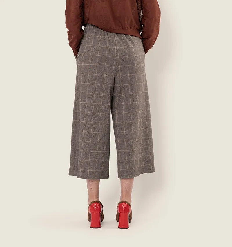 PANTALON PASHA CUADROS