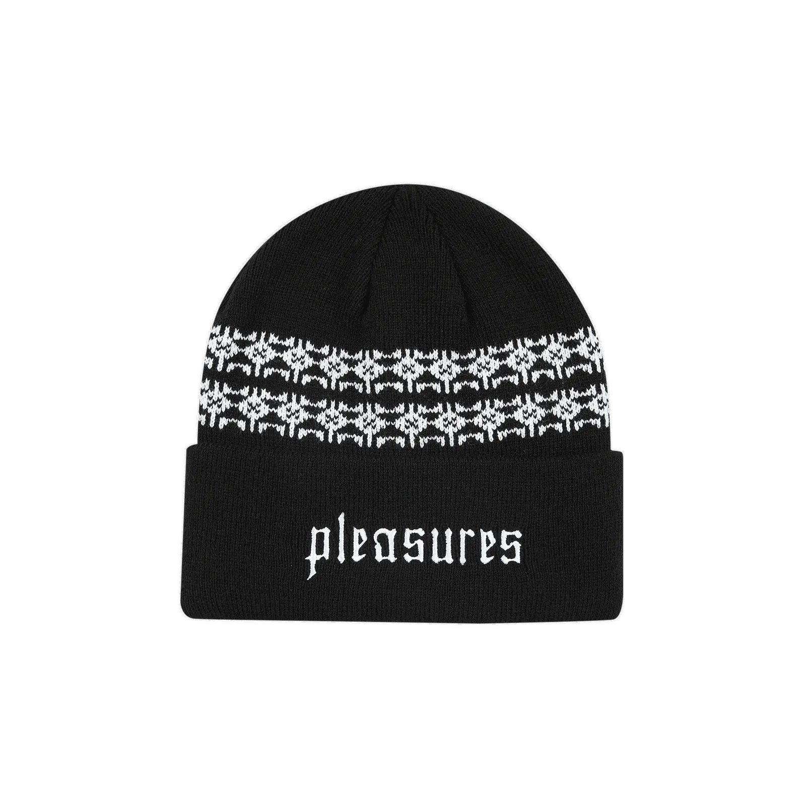 Pleasures Wire Jacquard Beanie