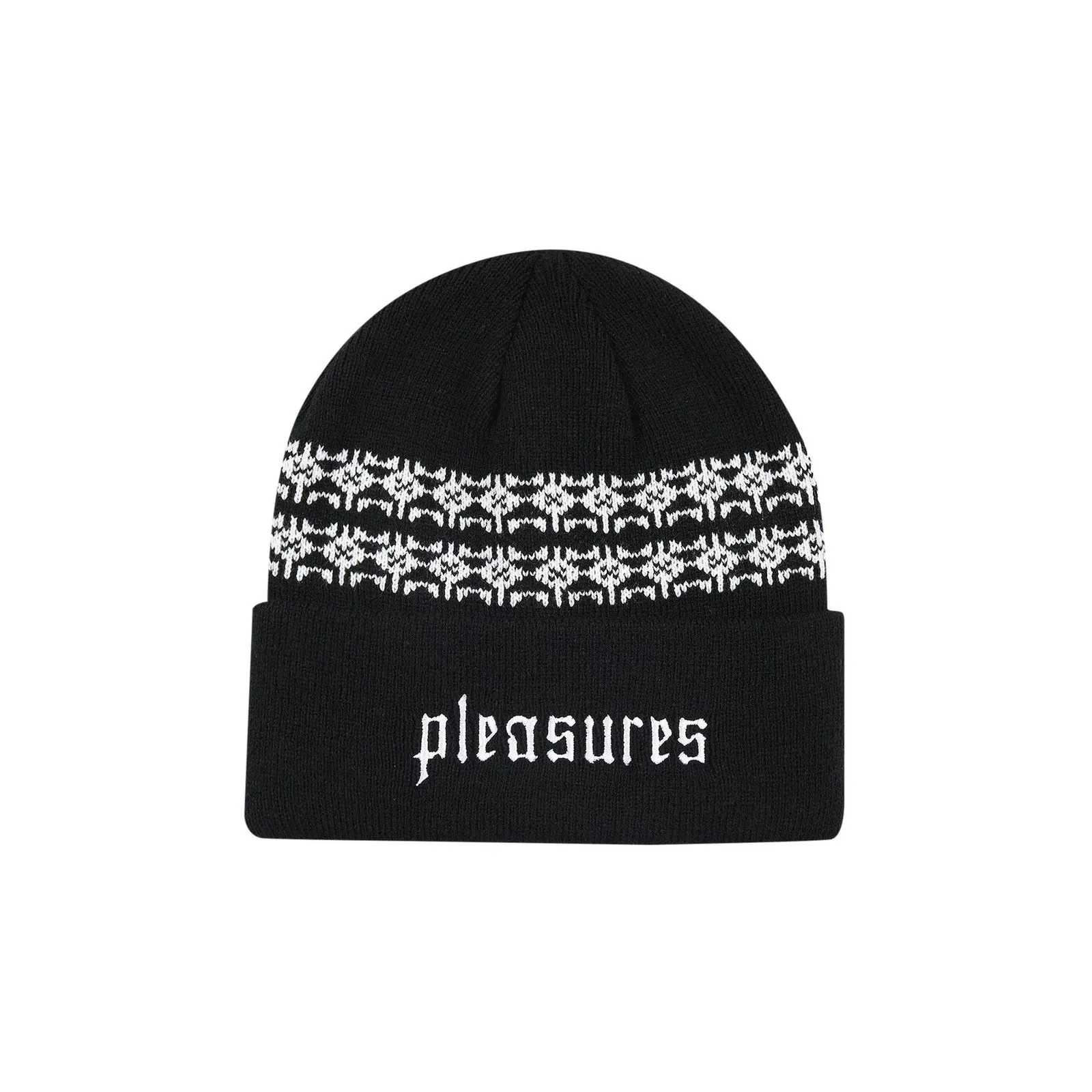 Pleasures Wire Jacquard Beanie