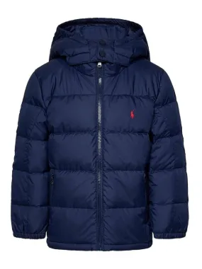 Polo Ralph Lauren Chaqueta Alcochada - Azul