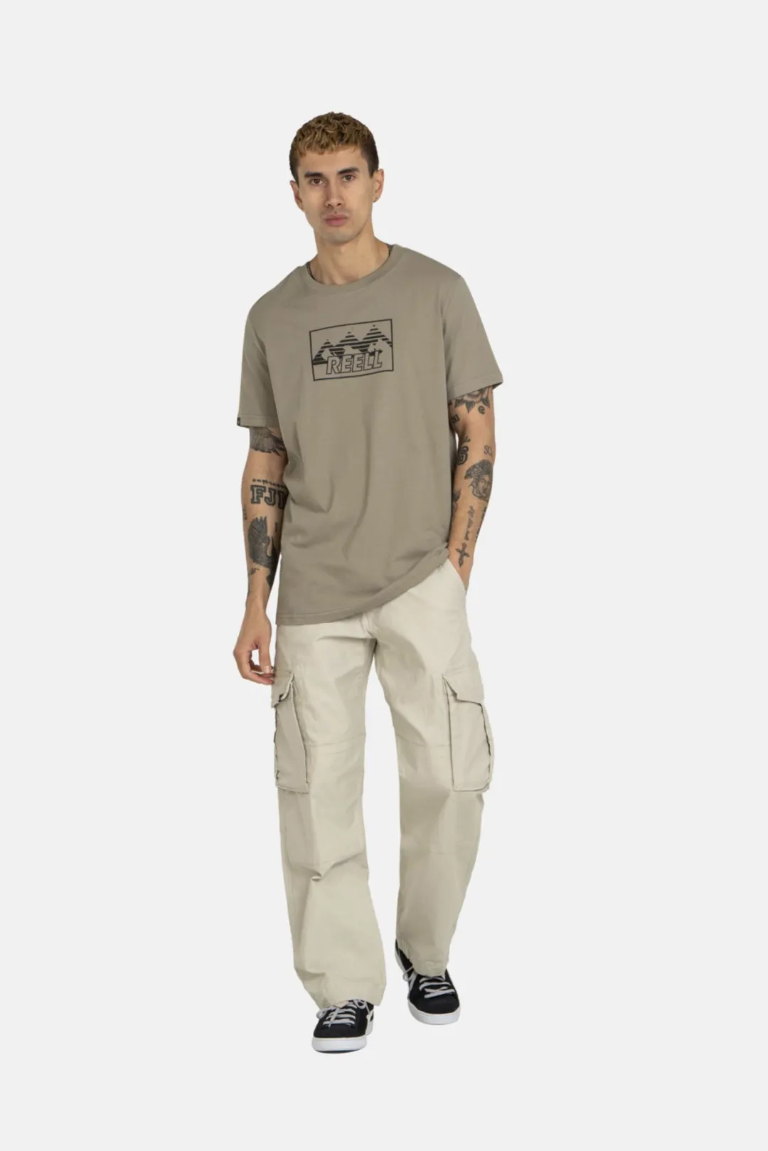 REELL Pantalon 