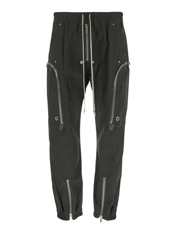 Rick Owens Chaqueta Casual - Azul