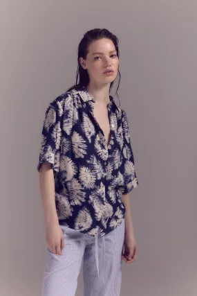 Slowlove Camisa estampado tie dye