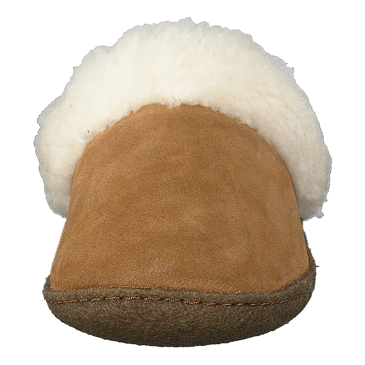 Sorel calzado Nakiska Slide Camel Brown