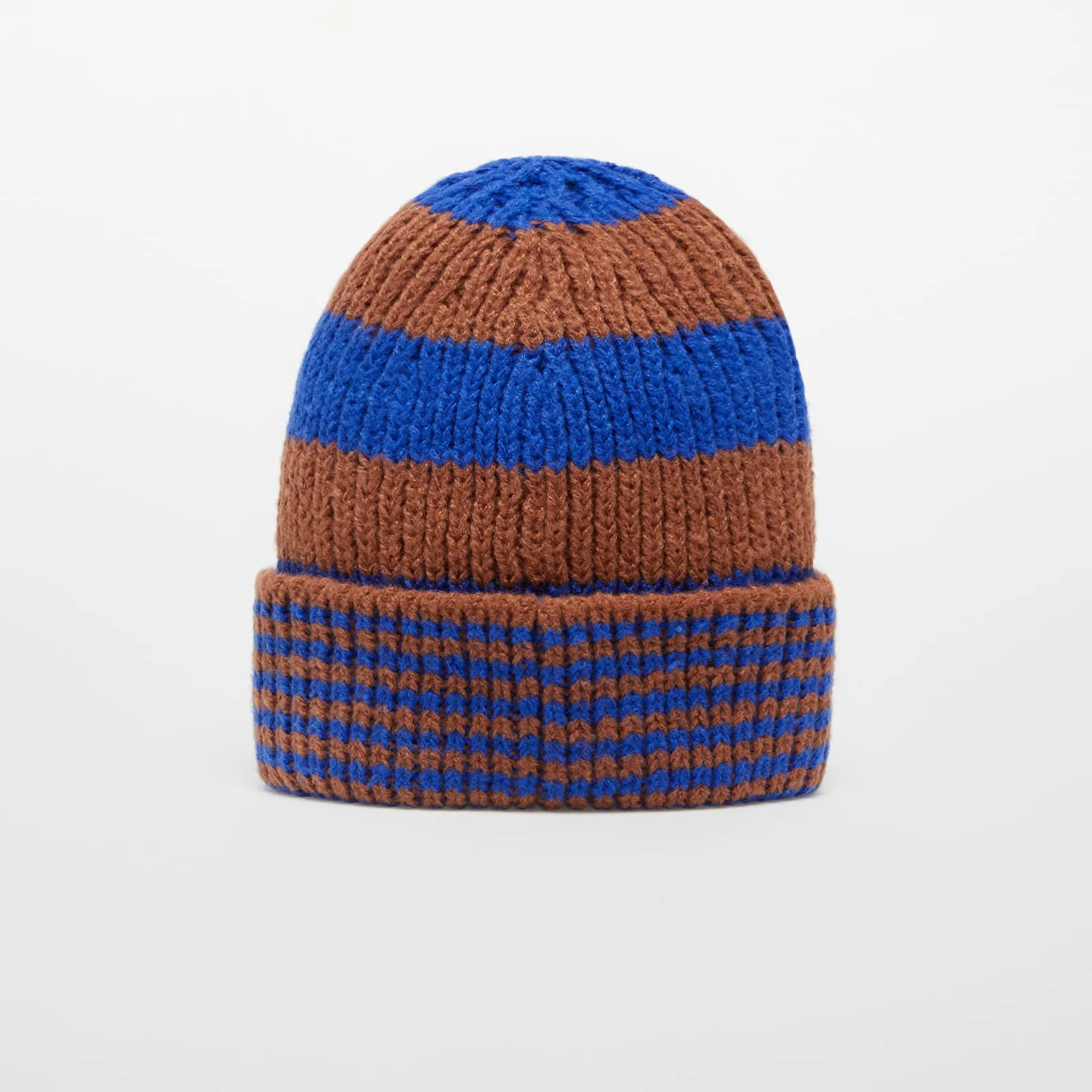 Stüssy Striped Big Basic Beanie