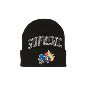 Supreme Duck Down Records Beanie