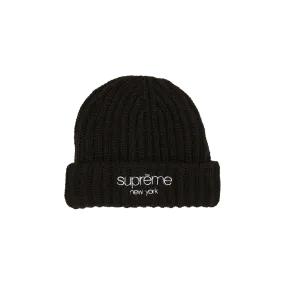 Supreme Ribbed Beanie