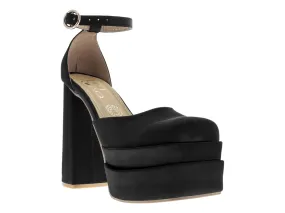 Tacones Luna Rosa 4006 Para Mujer