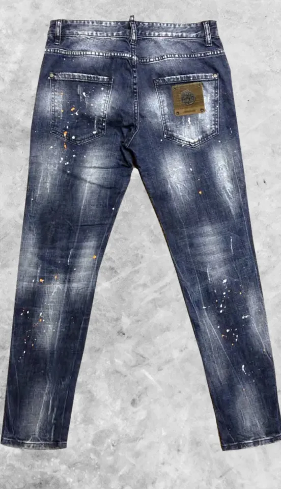 THE UNTOUCHABLES Pantalon 