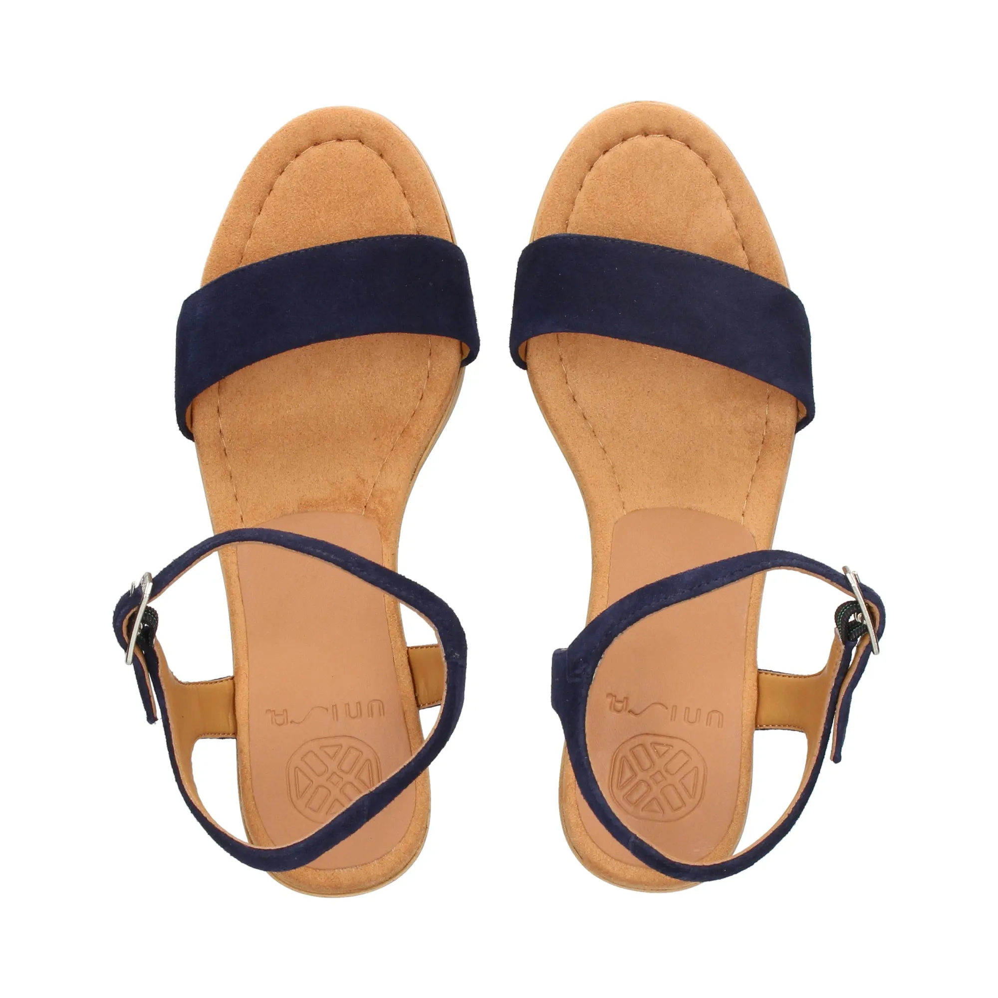 UNISA Sandalias con plataforma de Mujer OCEAN