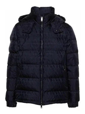 Valentino Chaqueta Alcochada - Azul