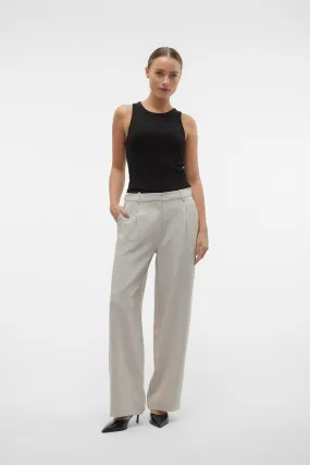 Vero Moda Pantalones anchos