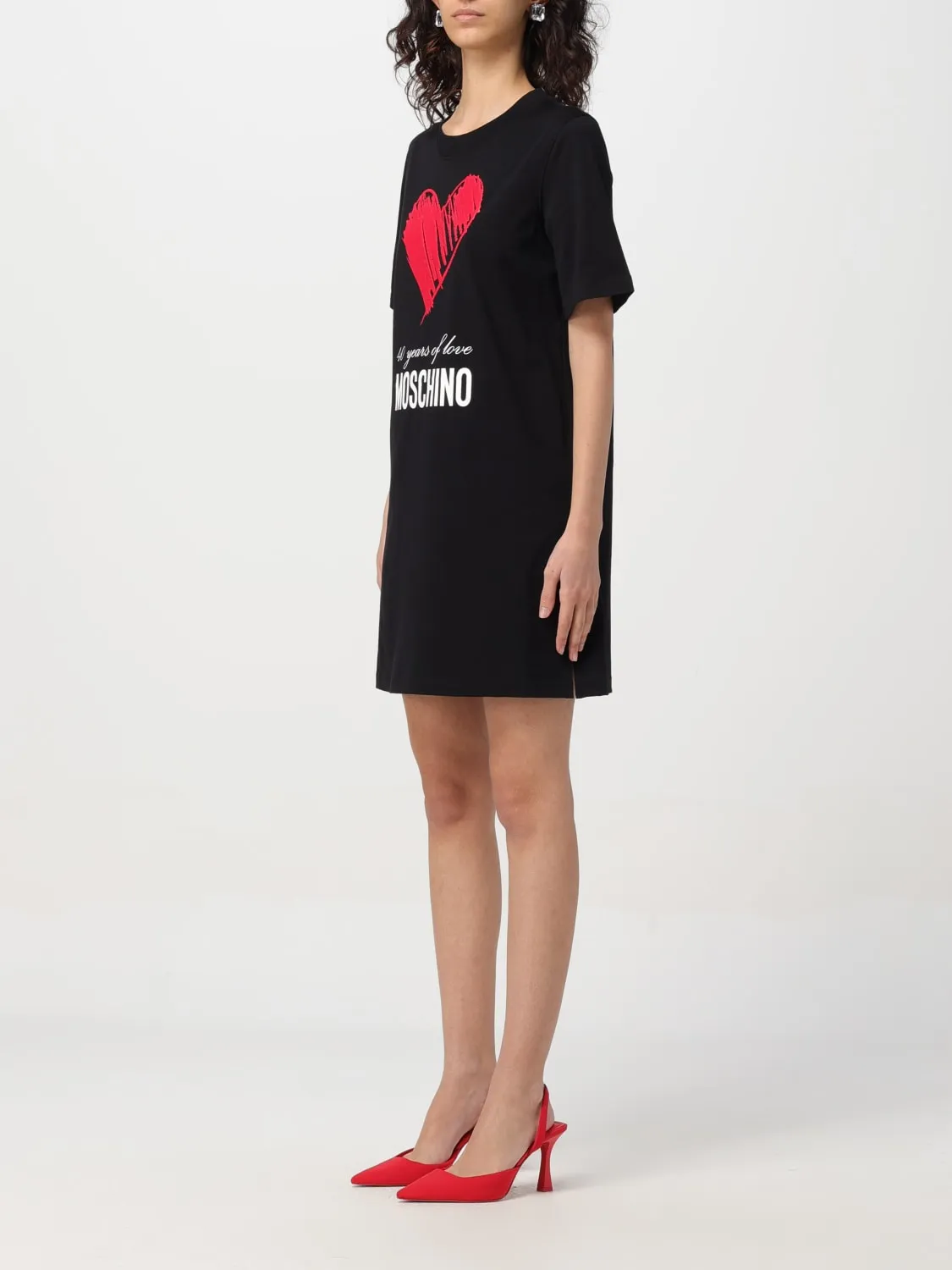 Vestido mujer Moschino Couture