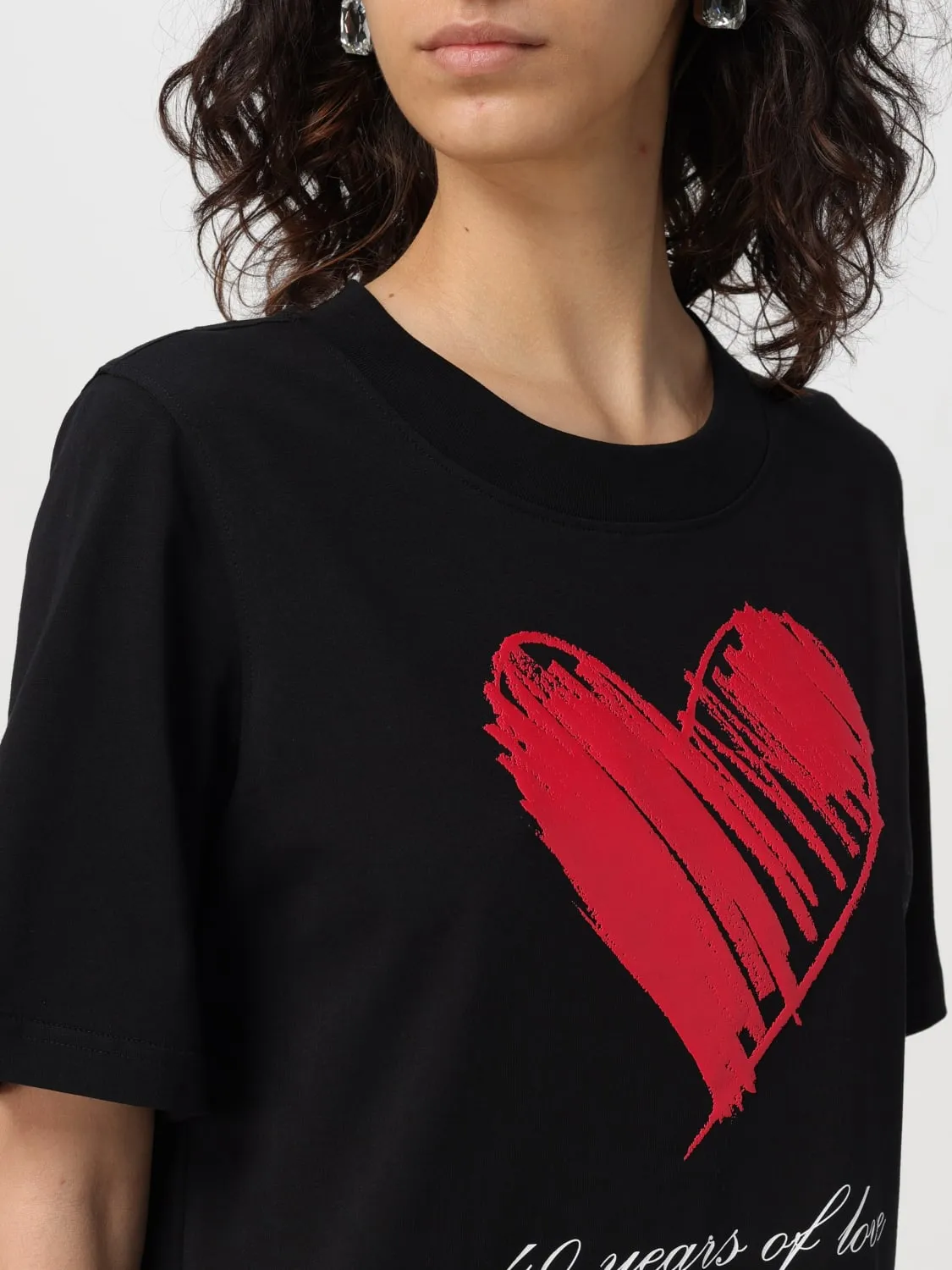 Vestido mujer Moschino Couture