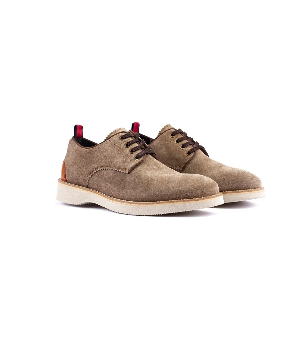 Zapatos Casuales En Cuero  OVERSTATE