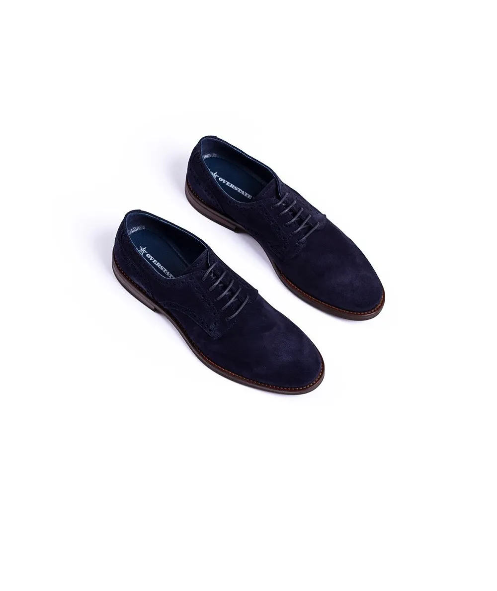 Zapatos en Cuero Para Hombre  Ambitious