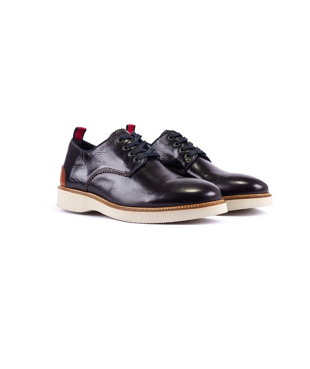 Zapatos En Cuero Para Hombre  OVERSTATE